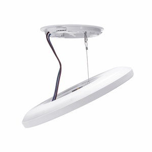 Plafonnier Ø 24cm WiFi RGB+CCT 2700K-6500K | RGB - blanc chaud - blanc lumière du jour - LED 19W=150W ampoule à incandescence