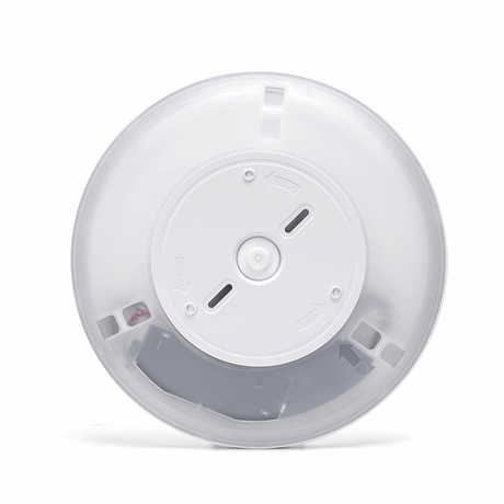 Plafonnier Ø 24 cm WiFi RGB+CCT 2700K - 6500K | RGB - blanc chaud - blanc lumière du jour - LED 19W=ampoule à incandescence 150W - LEDPLANET.NL