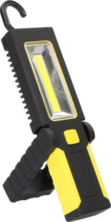 LED's Work Draagbare LED Looplamp 180 - Met magneet en haak - Werkt op batterijen