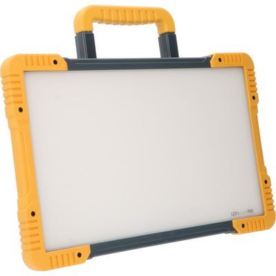 LED's Work Premium Lampe de travail LED 11000 - câble de 5 mètres - Testée pour usage intensif - Étanche IP54 - 100W