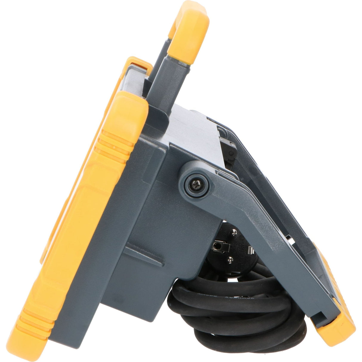 Projecteur de travail LED 3200 lumens - 30W - Blanc froid 5000K - Prise électrique - IP54 - IK08 - Câble de 5m