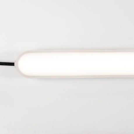 LED vochtbestendig TL armatuur 4640 lumen - 120cm - 29W - koelwit 4000K - IP65 waterdicht - IK08 slagvast - grijs - 230V
