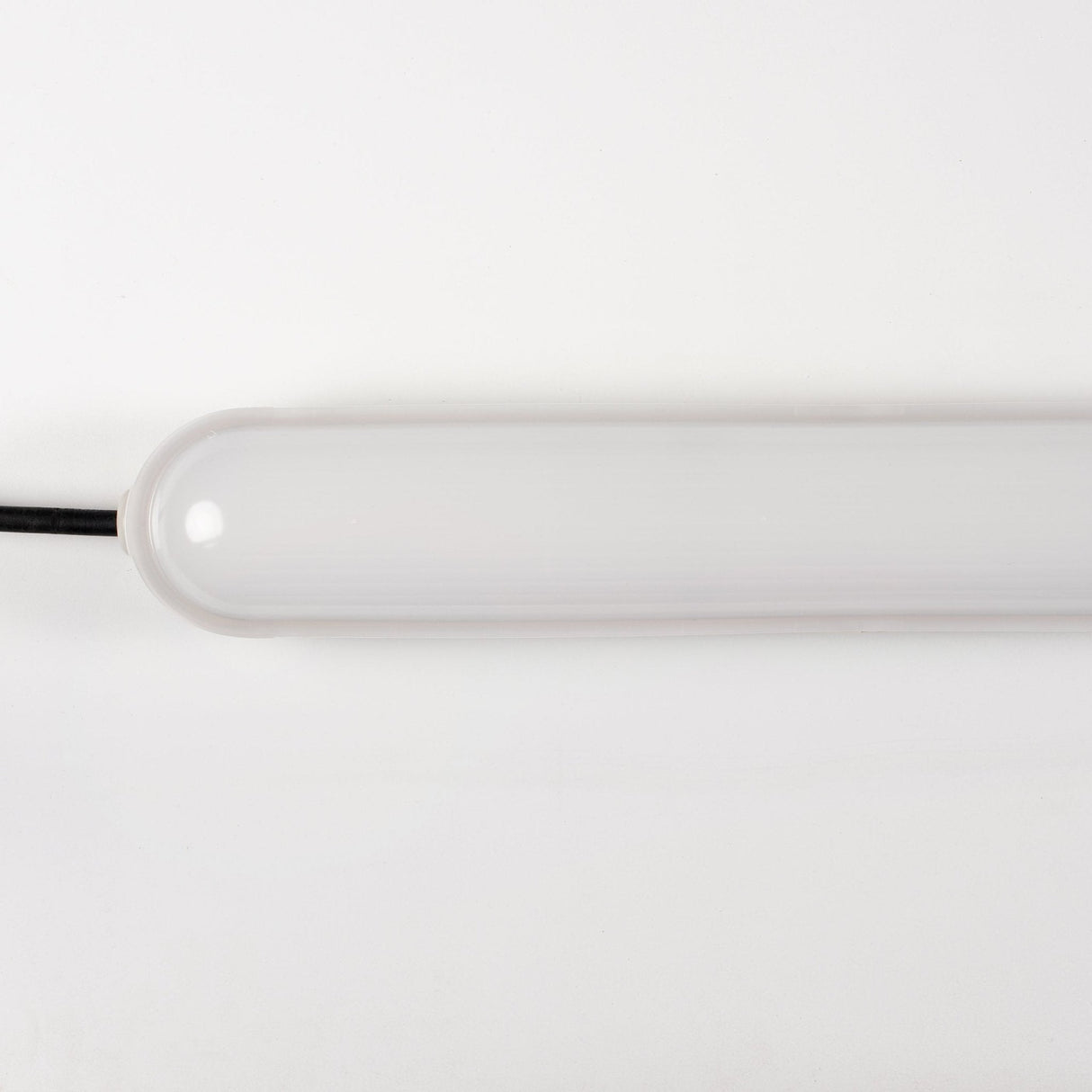 LED vochtbestendig TL armatuur 4640 lumen - 120cm - 29W - koelwit 4000K - IP65 waterdicht - IK08 slagvast - grijs - 230V
