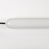 LED vochtbestendig TL armatuur 4640 lumen - 120cm - 29W - koelwit 4000K - IP65 waterdicht - IK08 slagvast - grijs - 230V