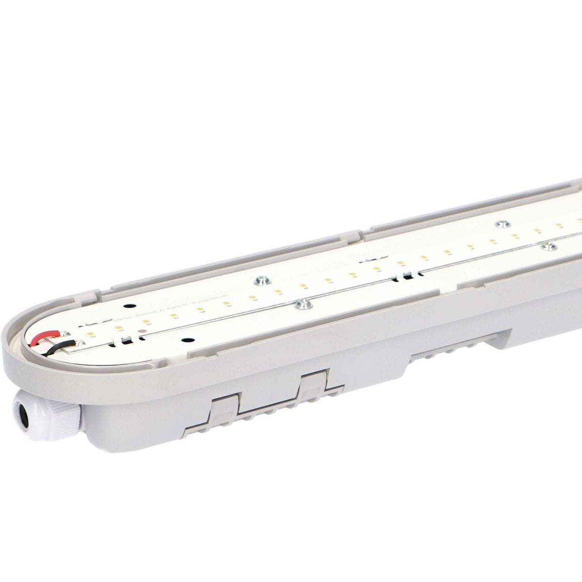 Premium LED TL armatuur 150 cm – Geschikt voor binnen en buiten – 6600 lumen – IP65 waterdicht