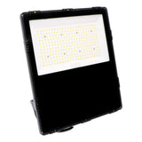 LED Schijnwerper 100W Koelwit - 16000 lumen - IP66 waterdicht - Zwart