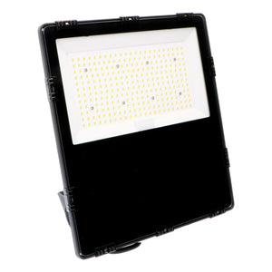 LED Schijnwerper 100W Koelwit - 16000 lumen - IP66 waterdicht - Zwart