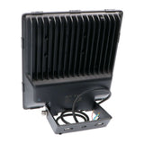 LED Schijnwerper 100W Koelwit - 16000 lumen - IP66 waterdicht - Zwart