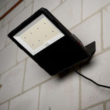 LED Schijnwerper 100W Koelwit - 16000 lumen - IP66 waterdicht - Zwart