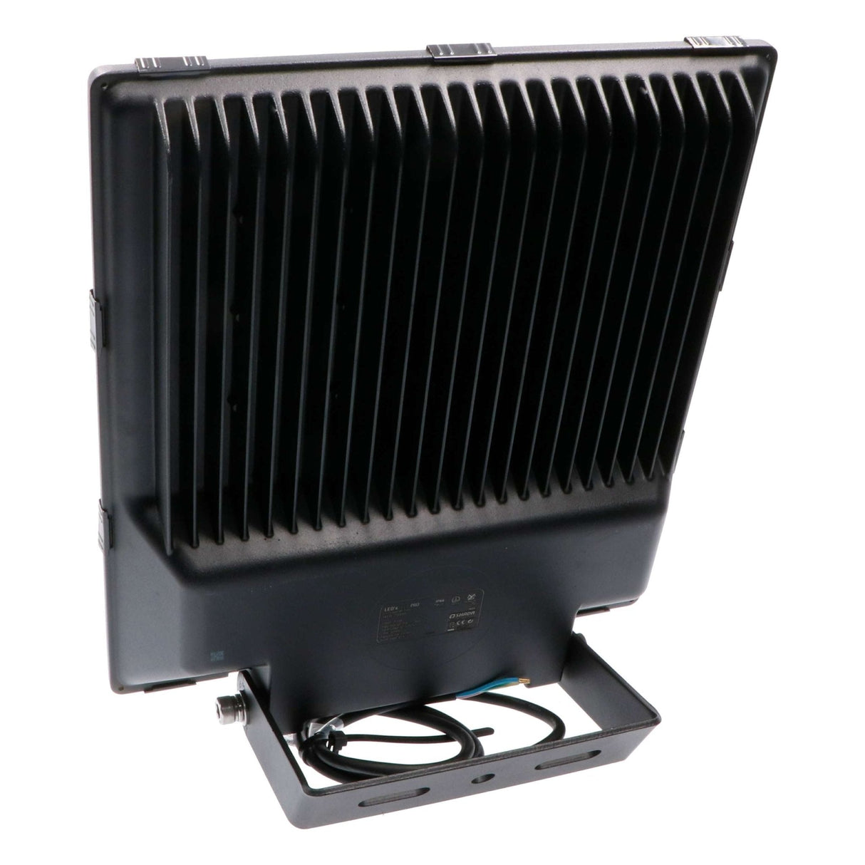 LED Schijnwerper 32000 lumen - 200W - Koelwit 4000K - IP66 Waterdicht - IK07 Slagvast