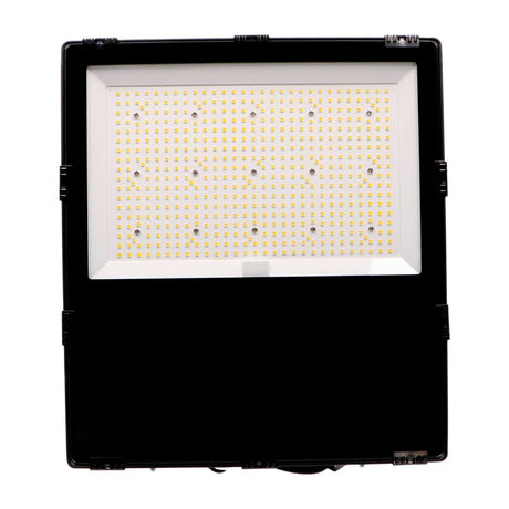 Projecteur LED 32000 lumens - 200W - Blanc froid 4000K - IP66 étanche - IK07 résistant aux chocs