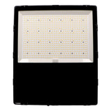 LED Schijnwerper 50000 lumen - 300W - Koelwit 4000K - IP66 Waterdicht - Cree - Zwart