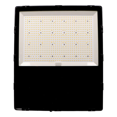 Projecteur LED 50000 lumens - 300W - Blanc froid 4000K - Étanche IP66 - Cree - Noir