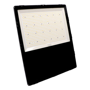 LED Schijnwerper 50000 lumen - 300W - Koelwit 4000K - IP66 Waterdicht - Cree - Zwart
