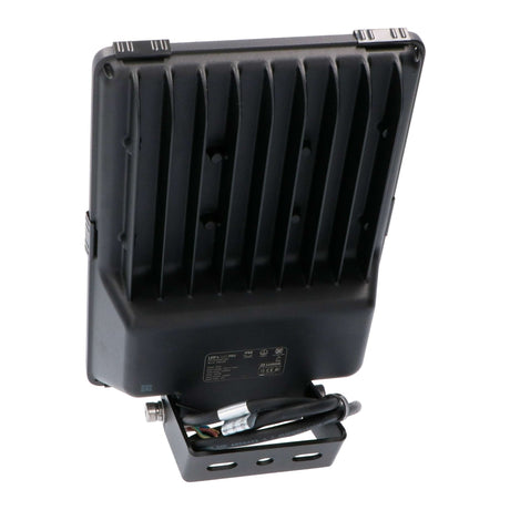Projecteur LED - 4650 lumens - 30W - Blanc froid 4000K - IP66 - Noir - 230V