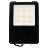 LED Schijnwerper - 4650 Lumen - 30W - Koelwit 4000K - IP66 - Zwart - 230V