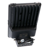 LED Schijnwerper 50W PRO - 7750 lumen - Koelwit 4000K - IP66 IK08 - Kantelbaar - Zwart