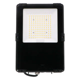 LED Schijnwerper 50W PRO - 7750 lumen - Koelwit 4000K - IP66 IK08 - Kantelbaar - Zwart