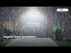Video LED schijnwerper 150W daglichtwit 6000K