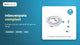 Video GU10 inbouwspots compleet, 10 stuks, rond wit, LED 5W 465 lm, daglichtwit 6000K, 38°, kantelbaar
