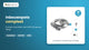 Video GU10 inbouwspots compleet, 10 stuks, rond zilver, LED 5W 440 lm, warmwit 2700K, 38°, kantelbaar