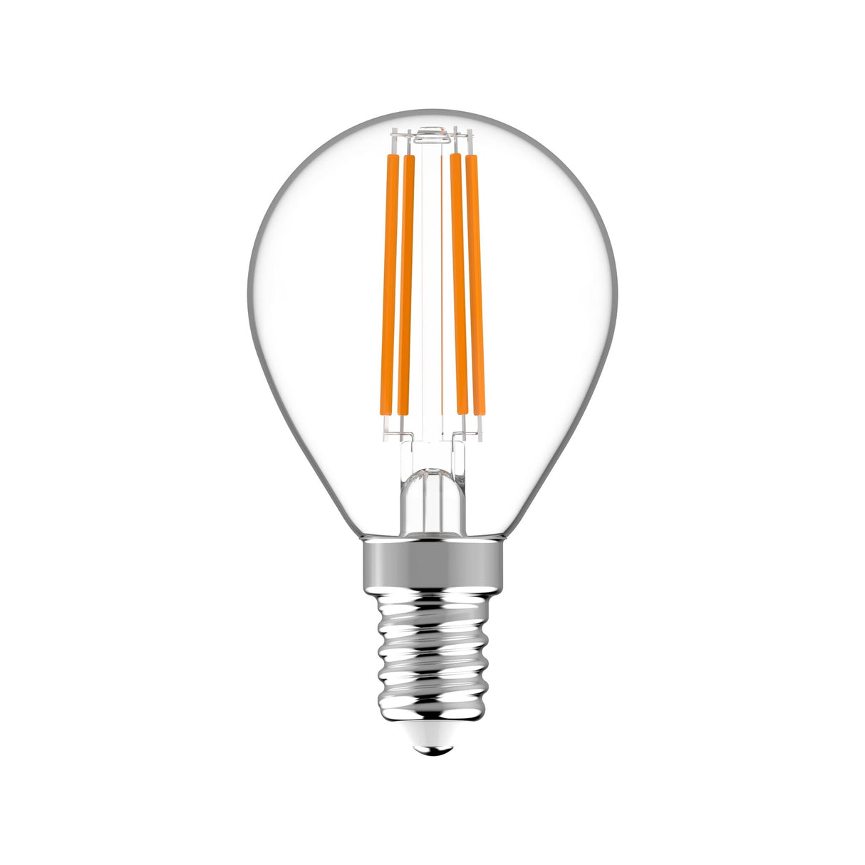 Dimbare LED Lamp E14 - Dimbaar warm wit licht - 470 lm