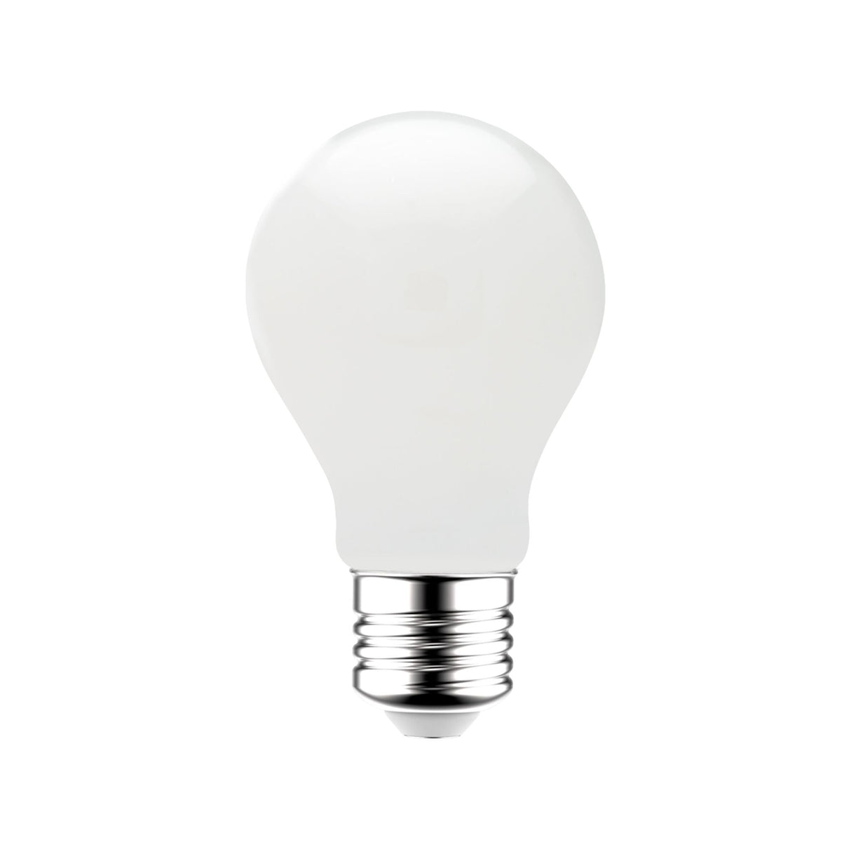 ProDim LED Filament Lamp E27 - Melkglas - Dimbaar warm wit licht - 7W vervangt 60W