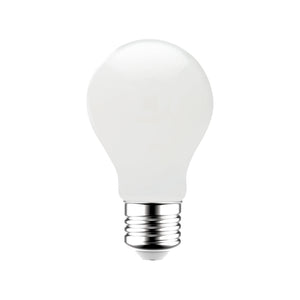 ProDim LED Filament Lamp E27 - Melkglas - Dimbaar warm wit licht - 7W vervangt 60W