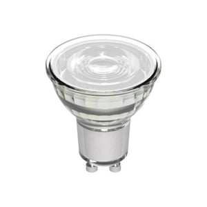 Spot LED - GU10 - Blanc chaud 2700K - 36° - LED 4W=50W lumière halogène - 230V