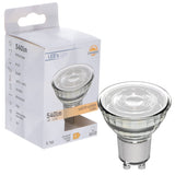 Spot LED GU10 à intensité variable 610 lumens - 5.7W - 2700K - 36° - MR16