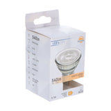 Spot LED GU10 à intensité variable 610 lumens - 5.7W - 2700K - 36° - MR16