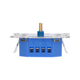 LED Dimmer Universeel - 3-250W - Fase Aansnijding en Afsnijding - Automatische Detectie