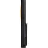 LED werklamp oplaadbaar koelwit 5000K - 350 lumen - IP54 dimbaar - magneet haak voet - 2 lichtpunten