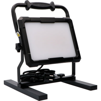 LED's Work Projecteur de chantier LED professionnel 13000 - Testé pour usage intensif - câble de 5 mètres - 150W - IP65