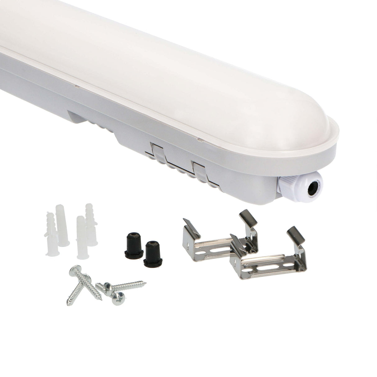 Professionele LED TL armatuur 150 cm – Geschikt voor binnen en buiten – 3960 lumen – IP65 waterdicht