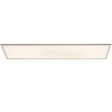 Panneau LED LED's Light 30 x 120 cm - Rectangulaire - Blanc froid (4000K) - 4000 lumens - 40W