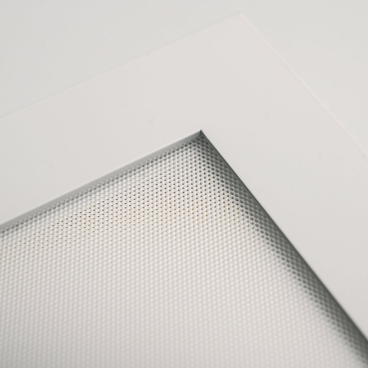 Panneau LED LED's Light 30 x 120 cm - Rectangulaire - Blanc froid (4000K) - 4000 lumens - 40W