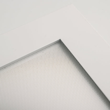 Panneau LED LED's Light 30 x 120 cm - Rectangulaire - Blanc froid (4000K) - 4000 lumens - 40W