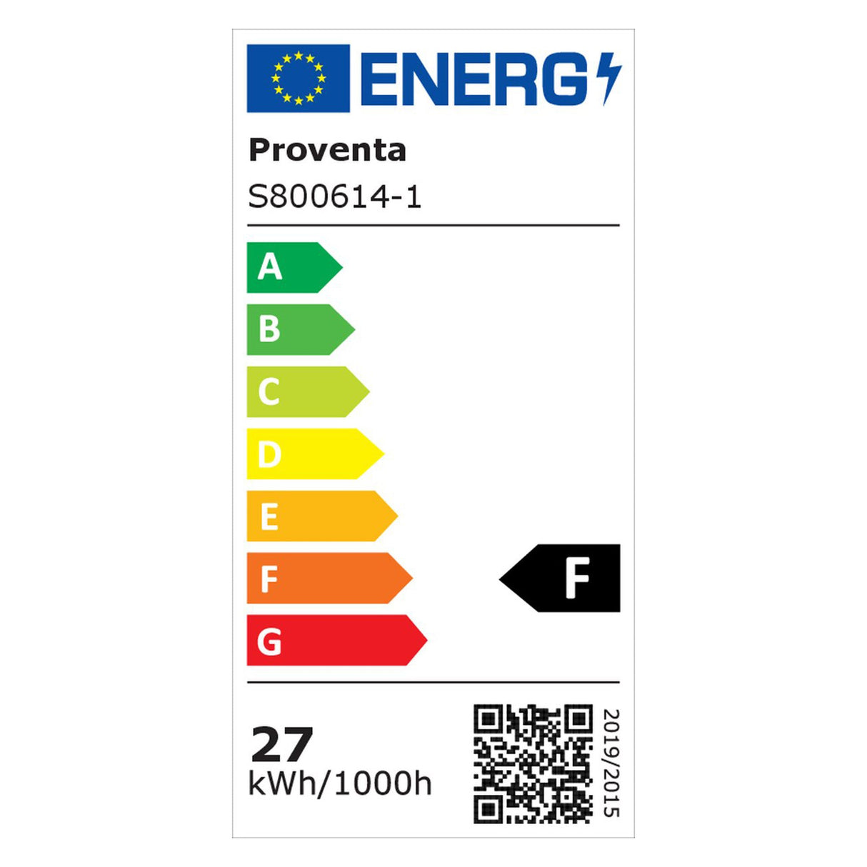 LED plafondventilator 3D Air 3100 lumen - 30W - warmwit 2000K / koelwit 4000K - afstandsbediening - 51cm - zwart/wit