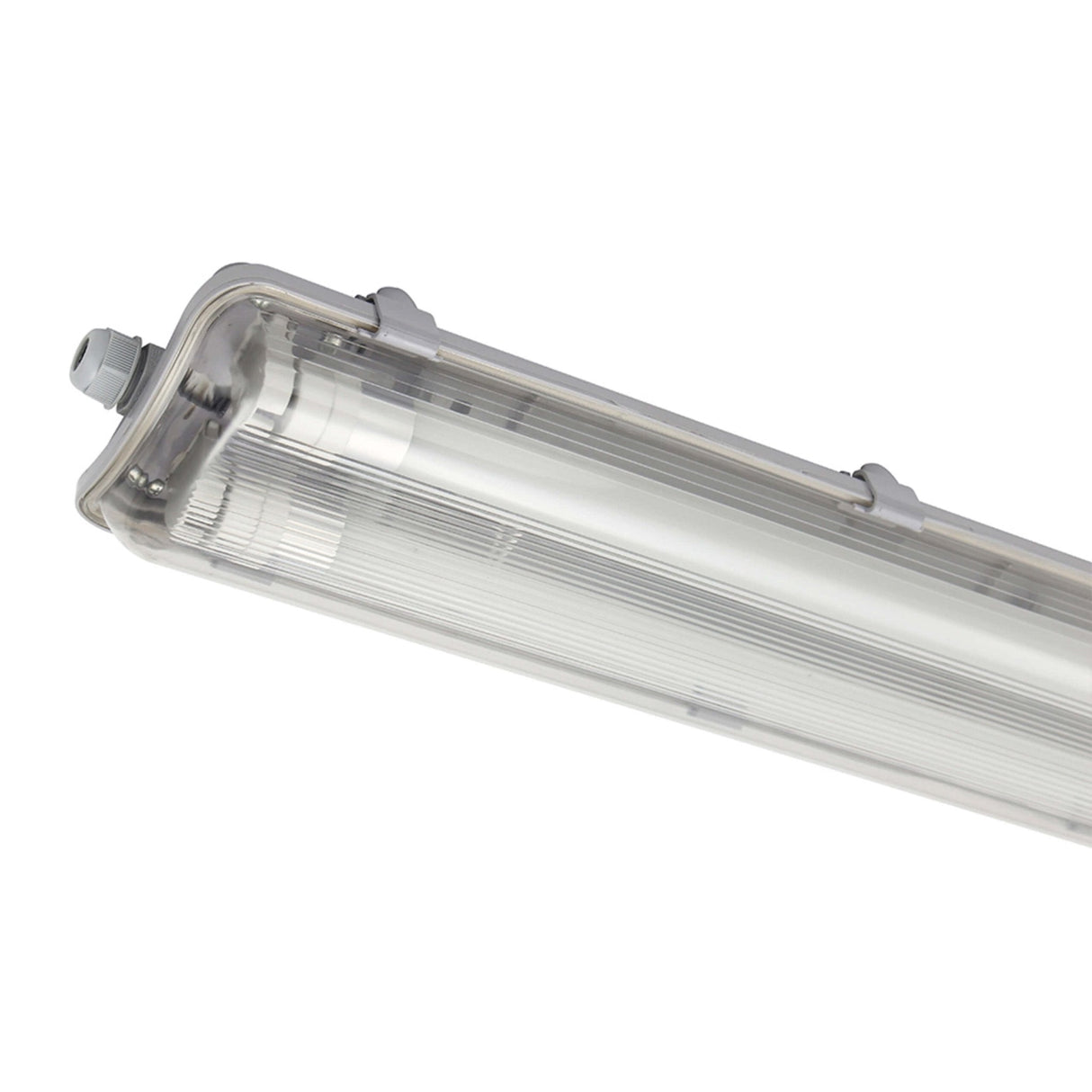 Proventa dubbele LED TL verlichting 60 cm – Incl. 2 LED TL buizen – IP65 waterdicht – 2160 lumen