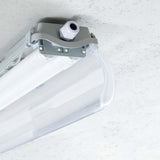 Proventa dubbele LED TL verlichting 60 cm – Incl. 2 LED TL buizen – IP65 waterdicht – 2160 lumen
