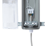 Proventa dubbele LED TL verlichting 60 cm – Incl. 2 LED TL buizen – IP65 waterdicht – 2160 lumen