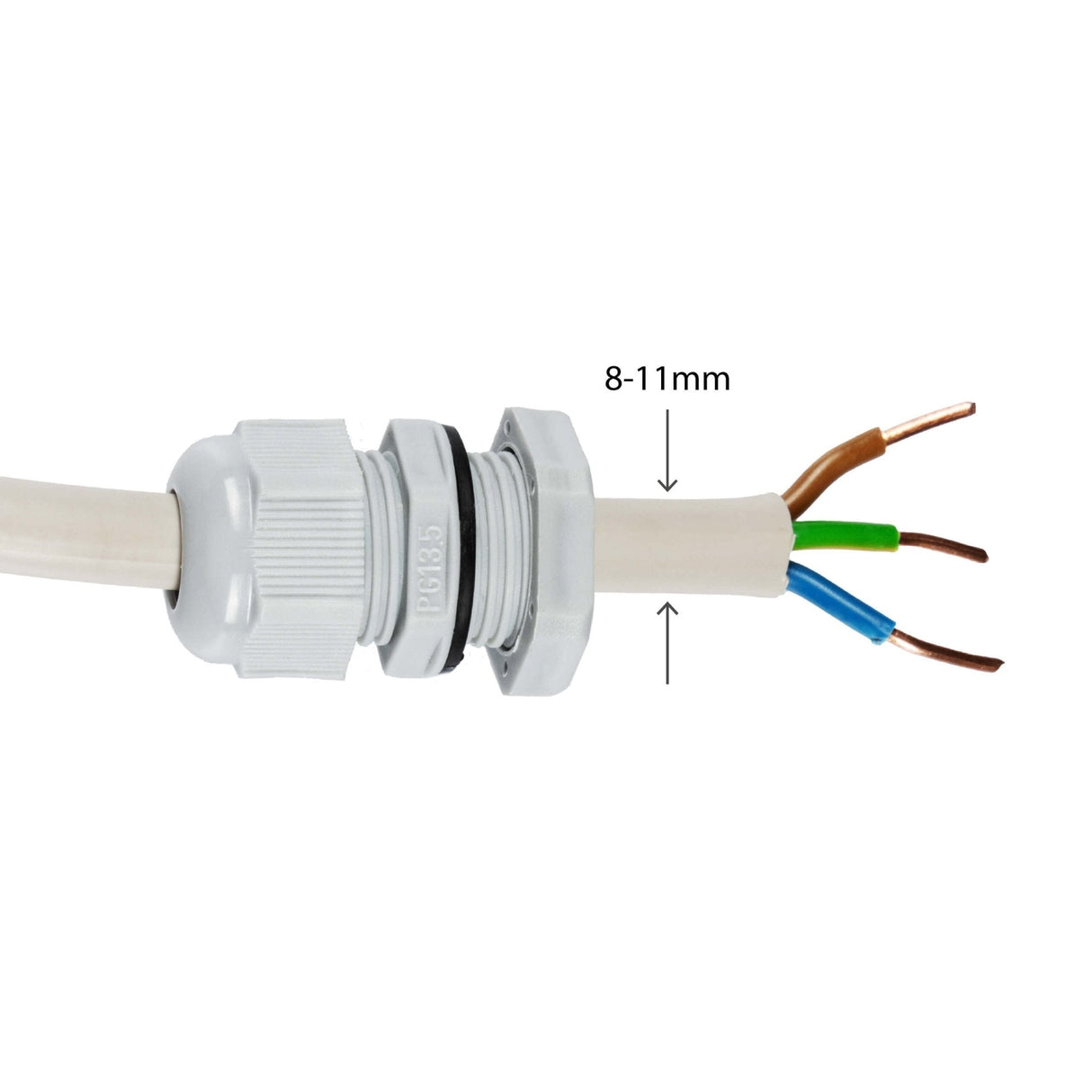LED TL armatuur 150 cm compleet met LED TL buis - 2880lm