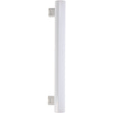 Tube LED S14s 405 lumens - 5W - Blanc chaud 2700K - 30cm - IP20