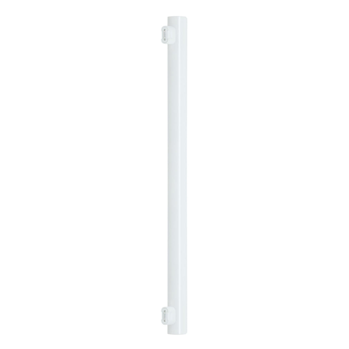 LED Buislamp S14s 50cm - 700 lumen - 7,5W - Warmwit 2700K - Opaal