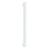 LED Buislamp S14s 50cm - 700 lumen - 7,5W - Warmwit 2700K - Opaal