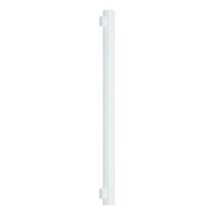 LED Buislamp S14s 50cm - 700 lumen - 7,5W - Warmwit 2700K - Opaal