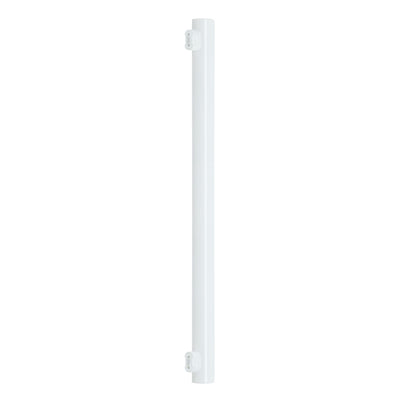 LED Buislamp S14s 50cm - 700 lumen - 7,5W - Warmwit 2700K - Opaal