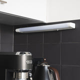 LED Buislamp S14s 50cm - 700 lumen - 7,5W - Warmwit 2700K - Opaal