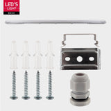 LED TL Armatuur 2880 Lumen - 24W - Daglichtwit - IP65 Waterdicht - 150cm - Inclusief LED Buis